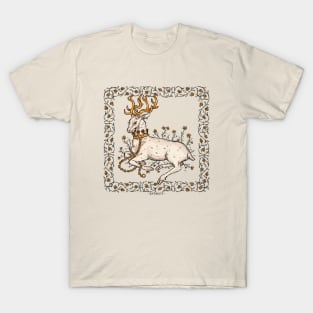 The White Hart T-Shirt